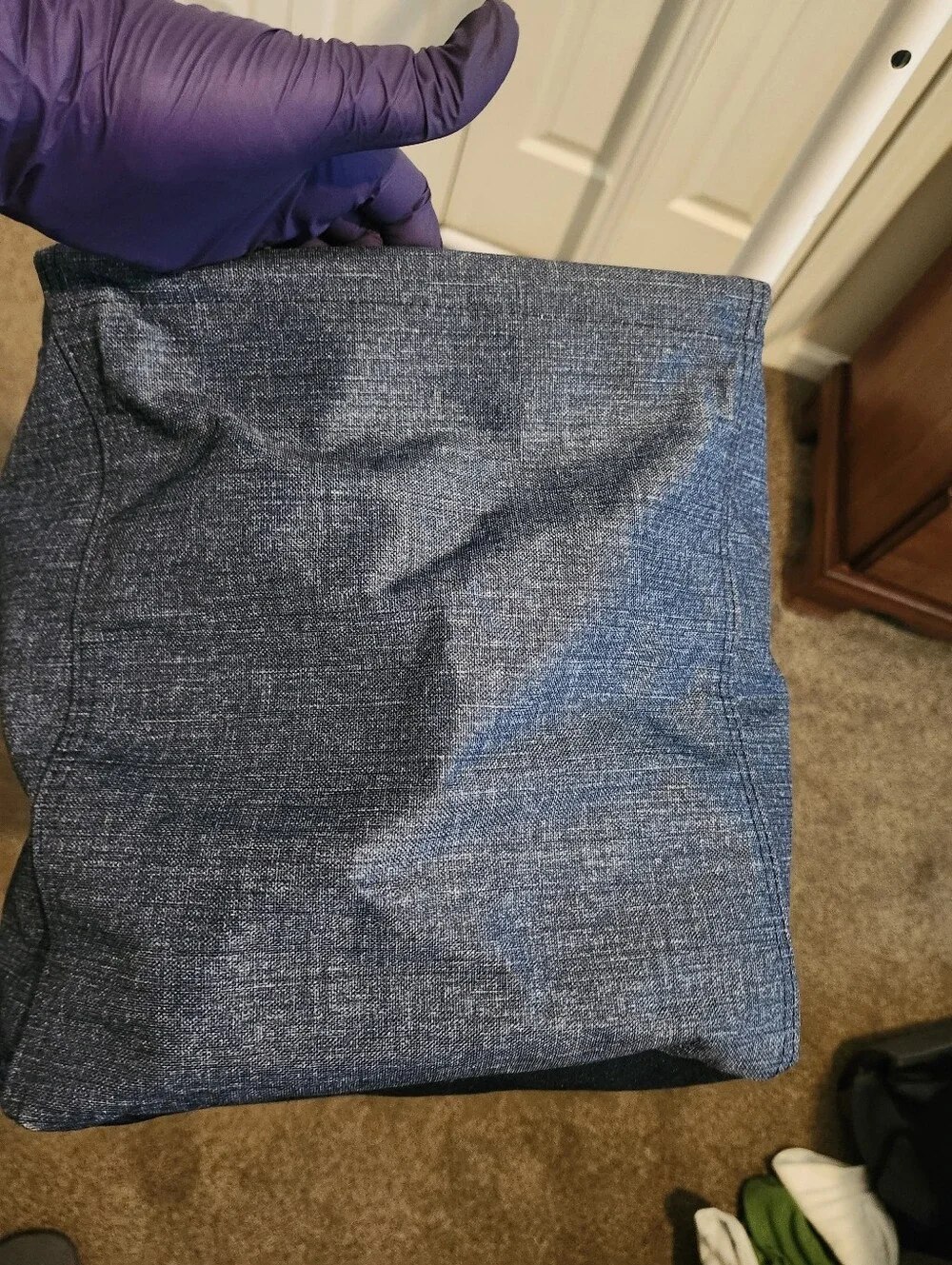 Thirty-one Large Utility Tote With Lid